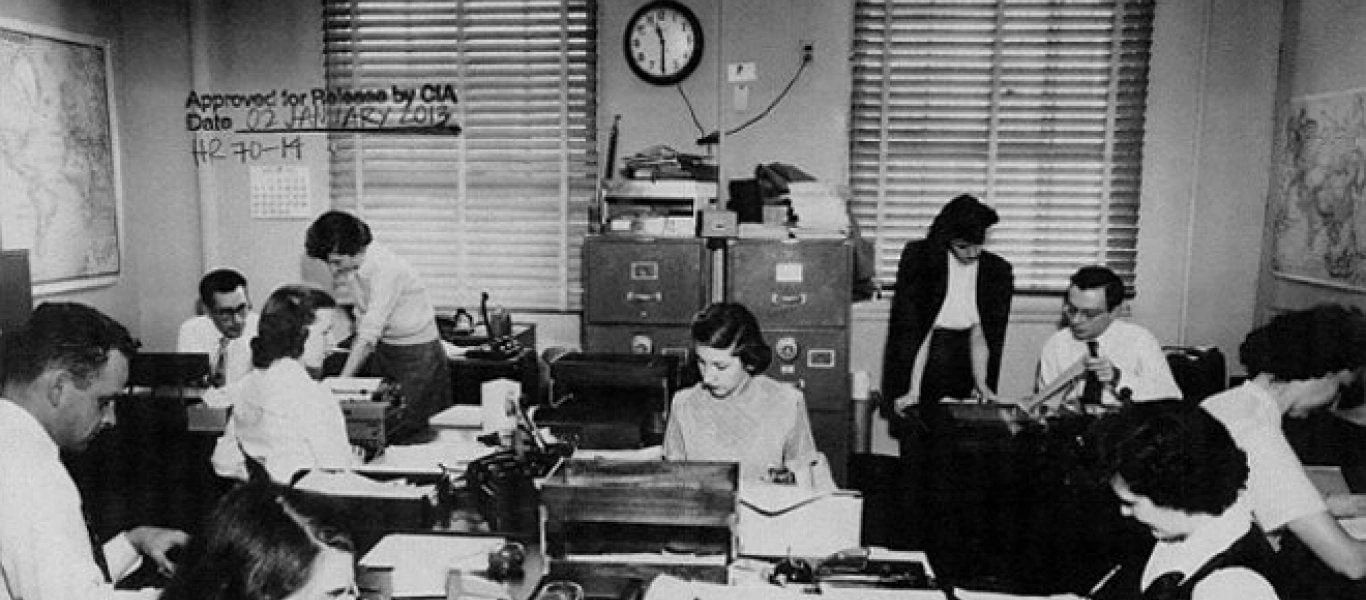 Οι γυναίκες πράκτορες της CIA – Οι άγνωστες ιστορίες τους